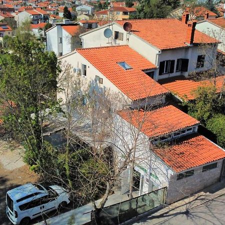 Apartments Mare Pula Dış mekan fotoğraf