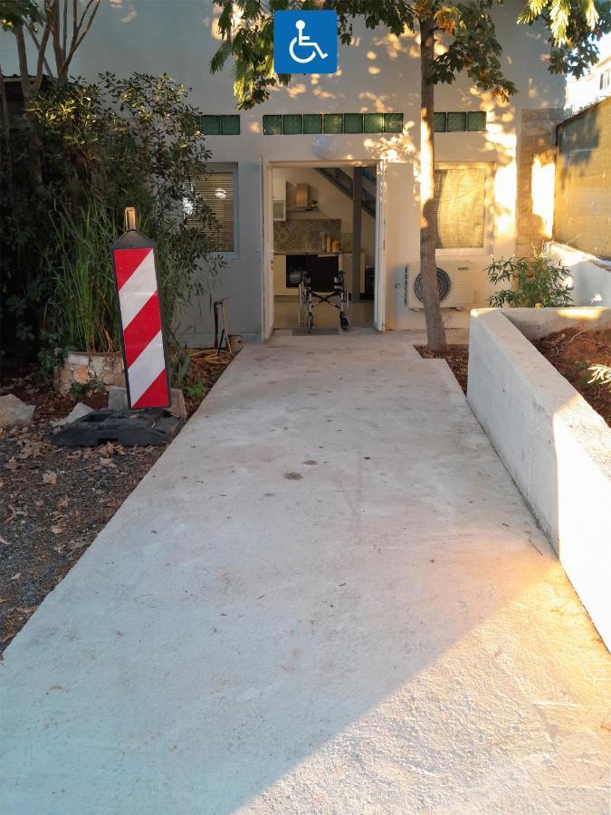 Apartments Mare Pula Dış mekan fotoğraf