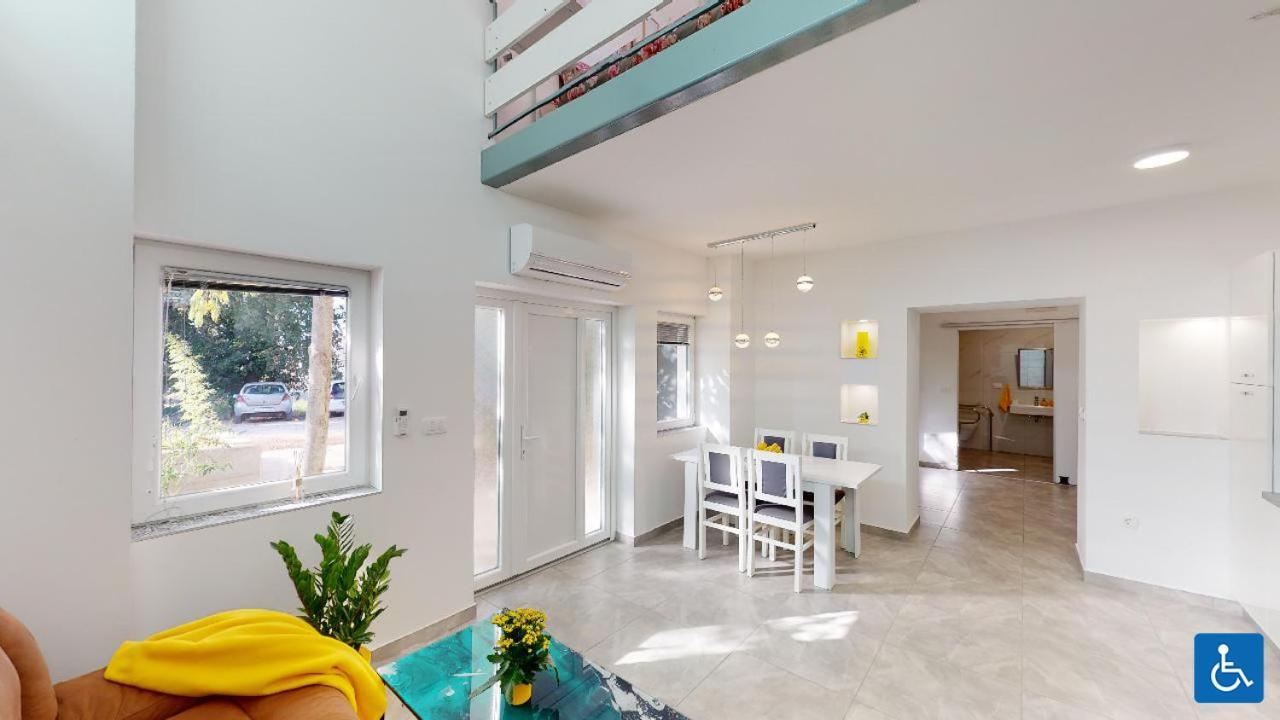 Apartments Mare Pula Dış mekan fotoğraf