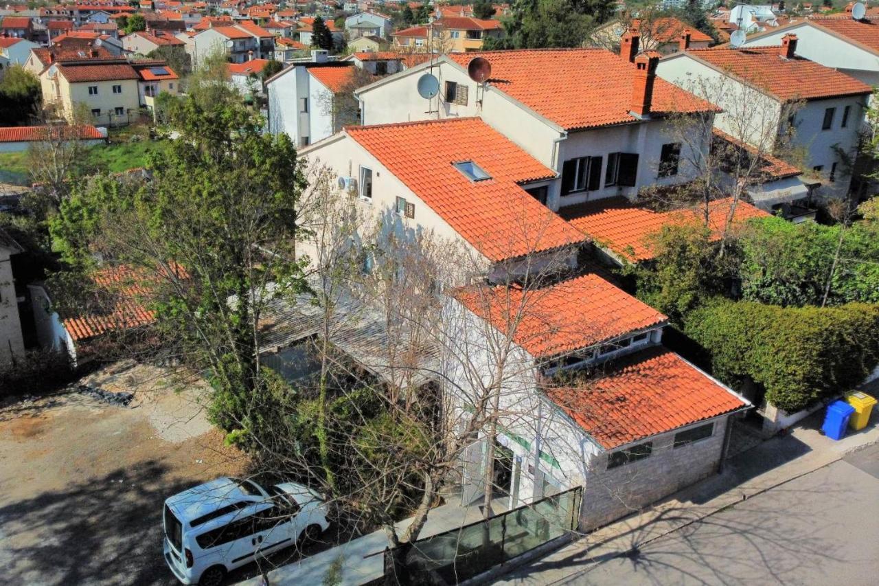Apartments Mare Pula Dış mekan fotoğraf