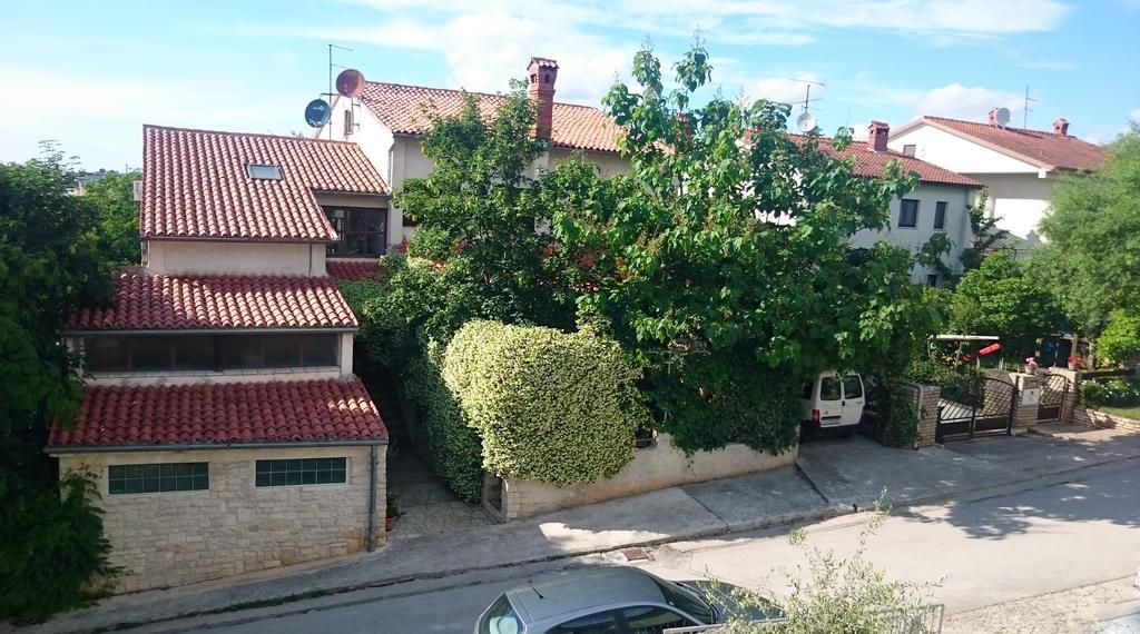 Apartments Mare Pula Dış mekan fotoğraf