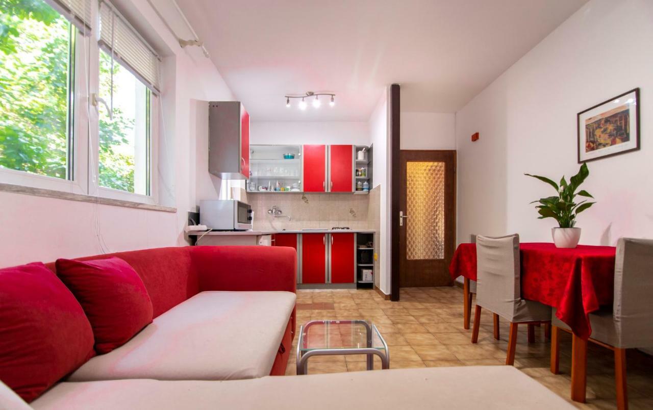Apartments Mare Pula Dış mekan fotoğraf