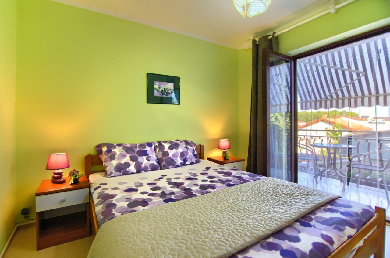 Apartments Mare Pula Dış mekan fotoğraf