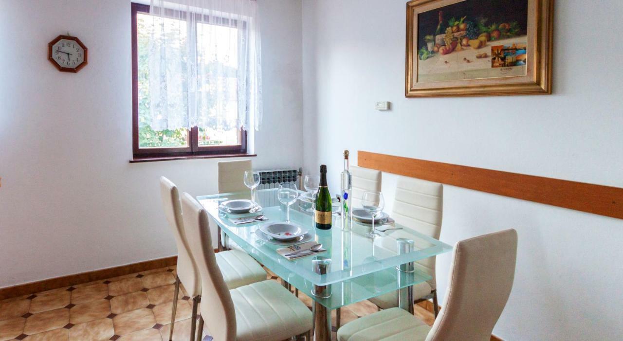 Apartments Mare Pula Dış mekan fotoğraf