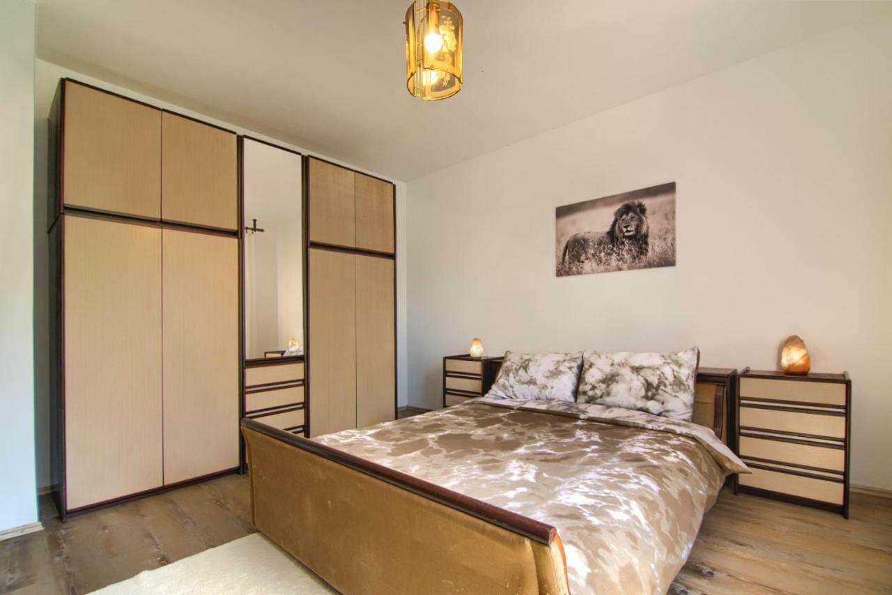 Apartments Mare Pula Dış mekan fotoğraf