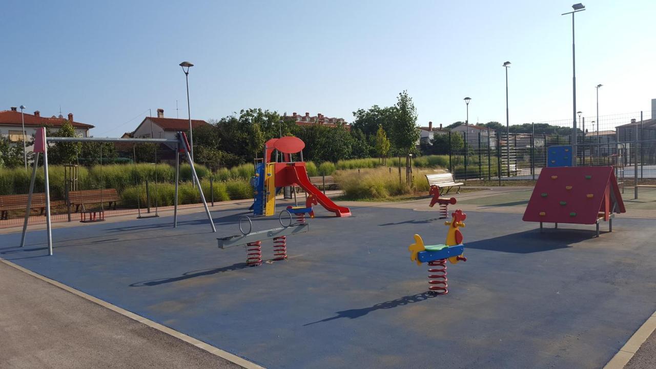 Apartments Mare Pula Dış mekan fotoğraf